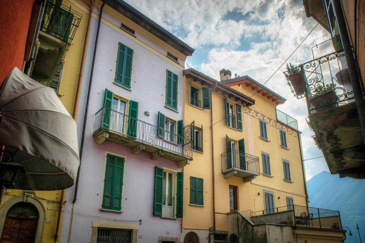 Vicolo Dei Pescatori - By Myhomeincomo Argegno Bagian luar foto