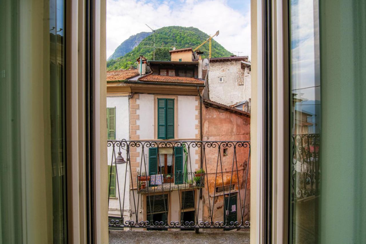 Vicolo Dei Pescatori - By Myhomeincomo Argegno Bagian luar foto
